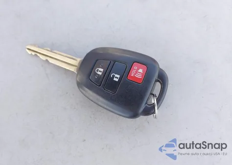 2016 Toyota Tacoma Sr5 из США, поврежденный, VIN 3TMBZ5DN6GM003977